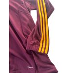 Adidas Womens  2XL Maroon & Gold Central Michigan Champion Basketball Jacket Photo 7