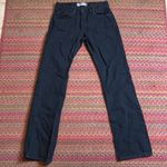 Levi's RETRO Y2K 505 BLACK STRAIGHT FIT JEANS Photo 0