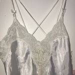 Linea Donatella Lacy Sexy Small White  Slip small Photo 1