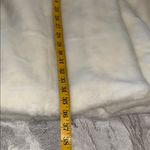 Pamela McCoy Cream Teddy Jacket White Photo 15