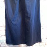 Athleta  Pants Womens XS Black High Rise Chaturanga Athletic Pilayo Wide Leg NWT Photo 3