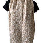 Michael Kors Metallic Logo Scarf Photo 2