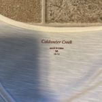 Coldwater Creek  3/4 sleeve tee Photo 3