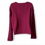Sanctuary ‎ Cable Knit Sweater Photo 3
