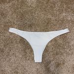 Zaful White Bikini Bottoms Photo 2