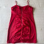 Night Way Collections Women’s Formal Bodycon Evening Mini Dress Red Size XL Photo 1