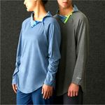 Jason Wu  x Eva Air Blue Loungewear Pullover Top Medium Photo 1