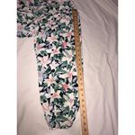 Floral Long Sleeve Blouse Size S 4 Peasant Top Boho Festival Dressy Loose Fit Photo 5