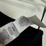 Dress the Population Tiffany One-Shoulder Jumpsuit in Black Size Small NWT Photo 9