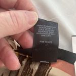 Ashley Stewart dress deep V-neckline w/heavy beadwork below knee size 18/20 NWT Photo 7