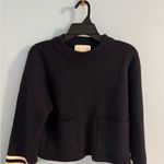 J.O.A los Angeles (anthropologie brand) navy sweater size M Size M Photo 1