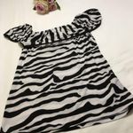 shannon ford ladies blouse size S Black Photo 7