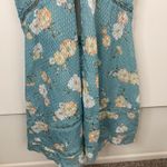 We Are Kindred Mia Maxi Dress Blue Teal Posey Womens 2 New with tags Photo 8
