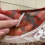 Free People Flowy Tie Dye Blouse Size Medium Photo 1