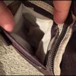 Lug Brushed Camo Olive Double Dutch Hobo Crossbody/Shoulder Bag Multiple Photo 15