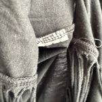 Bershka Lonely Roads Desert Graphic Fringe T-Shirt Women's Medium Photo 6