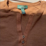 Ralph Lauren Ralph‎ Lauren brown T-shirt Photo 4