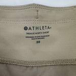 Athleta Trekkie North Short Activewear Hiking Women's Size 20 NWT Photo 3