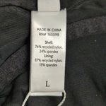 ANDIE  Baia One Piece Black Swimwear Bathing Suit Adjustable Size L New Photo 7