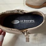 Dr. Scholl's Gray Wedge Ankle Shoes Tan Size 8.5 Photo 3