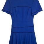 Finders Keepers Immortal Cobalt Mini Dress Sz M Photo 0