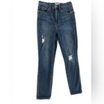 frame denim  Ali High Rise Cigarette Jeans Size‎ 28 Photo 11
