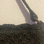 American Eagle woven bag 6.5 x 10.5 inches Photo 2