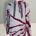 Proenza Schouler PROVENZA SCHOULER WHITE LABEL PSWL TIE DYE HOODIE XS Photo 2