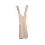 Sézane Sezane Ombeline Dress in Rosy Beige, Just dry cleaned in Excellent condition Photo 4
