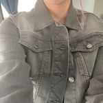 The Limited Grey Jean Jacket Photo 2