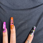 Sanrio  hello kitty witch graphic print t shirt  Photo 4