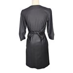 See By Chloe  Wool Sheath Dress Black Size 4 Photo 1