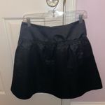 Nanette Lepore Black  Skirt Photo 2