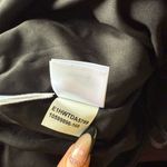 Jones Studio  Classic Black Midi Dress Size 14W Photo 9