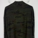 Sanctuary NWT  Camo Print Open Front Long Sleeve Cardigan Sweater Size Large L Photo 10