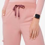 FIGS zamora high waisted jogger scrub pant Photo 4