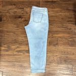 Cato Boyfriend Jeans Blue Denim Relaxed Fit Photo 12