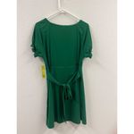 Gianni Bini  10 Green Cutout Top New with Tags Dress Photo 6