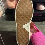 UGG  Sammy Breeze slip-on sneakers knit upper - Hot Pink - 6.5 Photo 3