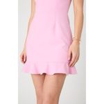 French Connection French Comnection | Whisper Frill Hem Cami Minidress Photo 1