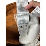 Levi's Ribcage Flare Button Fly Brown Corduroy Pants Boho 70s Vibes Size 26 Photo 9