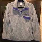 Patagonia Womens Re-Tool Snap-T® Pullover Photo 0