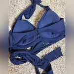 Athleta BRA CUP HALTER BIKINI TOP Photo 3