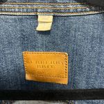 Burberry  BRIT denim jacket size Large Photo 12