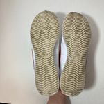 Nike Women’s Cortez Leather Heritage Retro Wedge Trainer Running Sneaker Shoes White Size 8.5 Photo 6