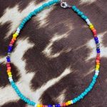 Western/boho Beaded Choker Photo 0