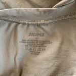 SKIMS  Essential Stretch Fitted Short Sleeve Crop Top Y2K Basics Small Photo 2