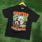 Hooters Wing Patrol Since 1983 T-Shirt Size Extra Large Photo 2