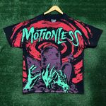 Motionless in White Creature Metalcore Band T-Shirt Size Extra Large Photo 0