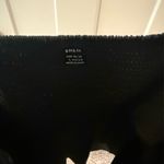 SheIn  Long Sleeve Top Black Photo 2